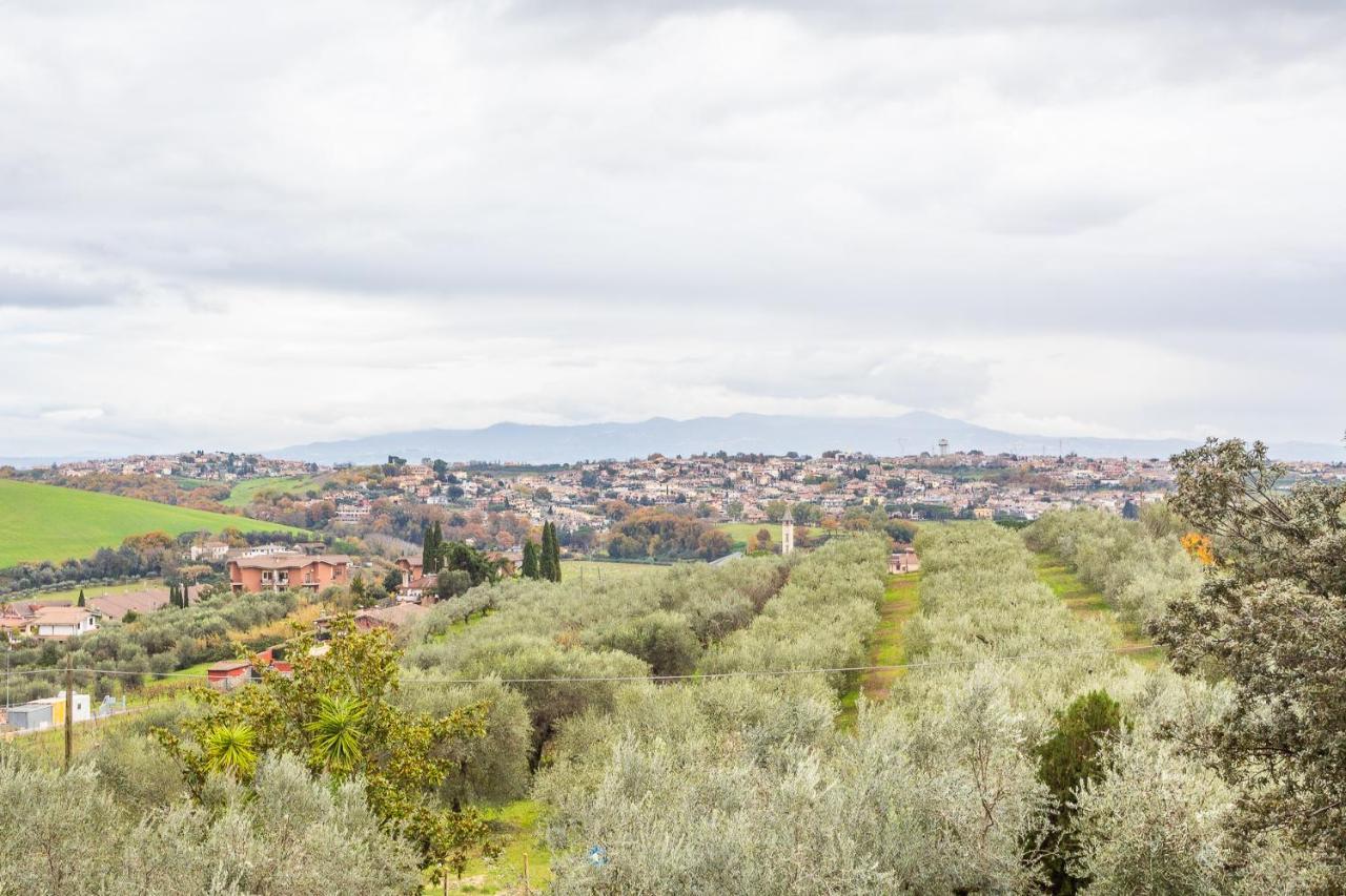 Villa Mary Fonte Nuova Exterior foto
