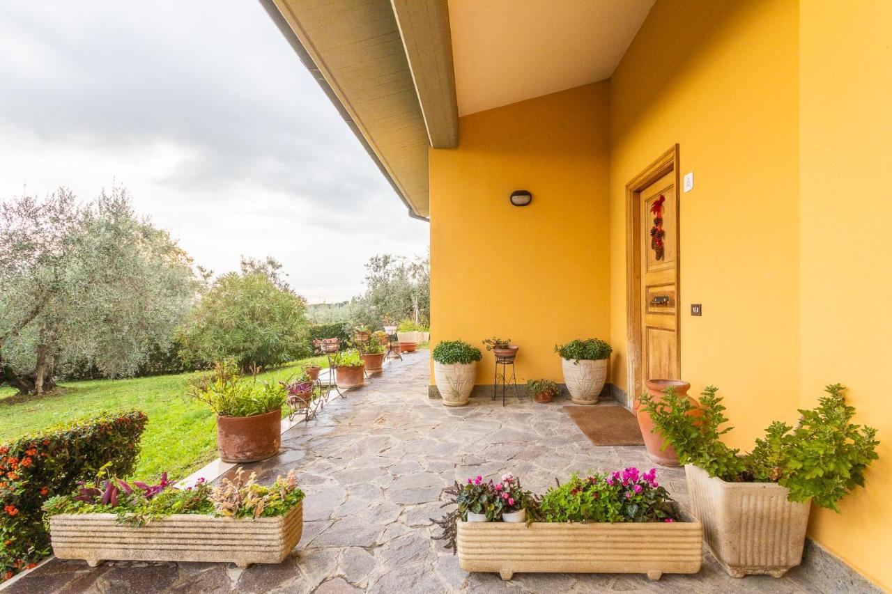 Villa Mary Fonte Nuova Exterior foto